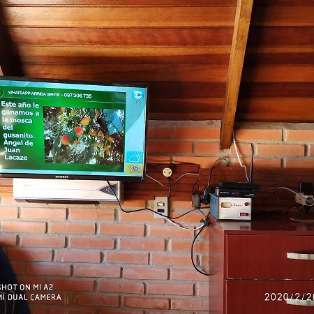 Cabana Aaa Barra do Chui Εξωτερικό φωτογραφία