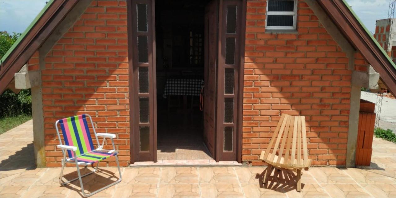 Cabana Aaa Barra do Chui Εξωτερικό φωτογραφία