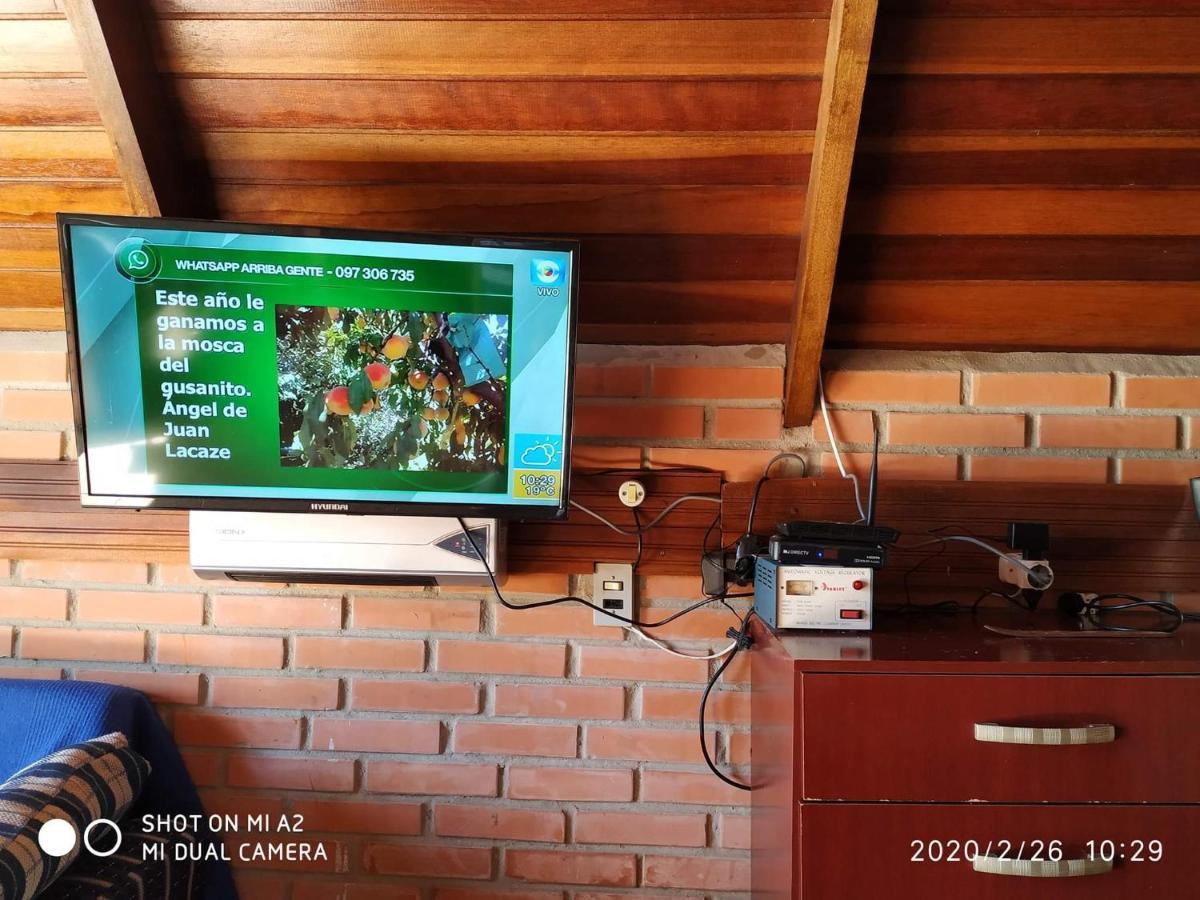 Cabana Aaa Barra do Chui Εξωτερικό φωτογραφία